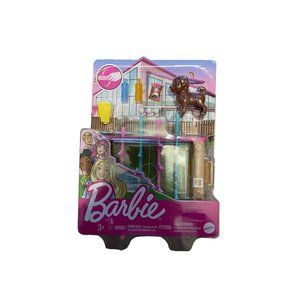 Barbie foosball